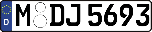 M-DJ5693