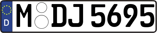 M-DJ5695