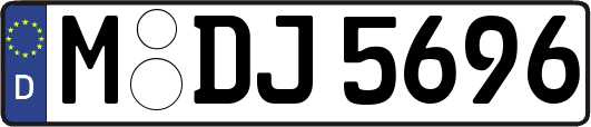 M-DJ5696