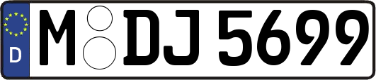 M-DJ5699