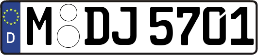 M-DJ5701