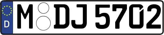 M-DJ5702
