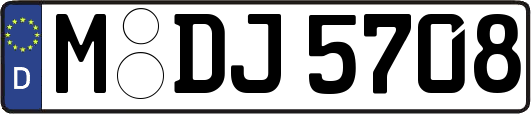M-DJ5708