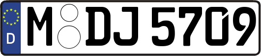 M-DJ5709