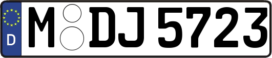 M-DJ5723