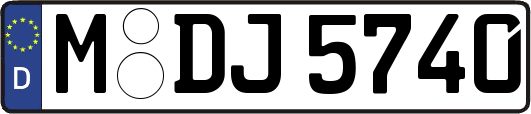 M-DJ5740