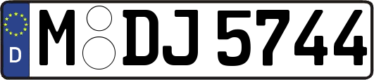 M-DJ5744