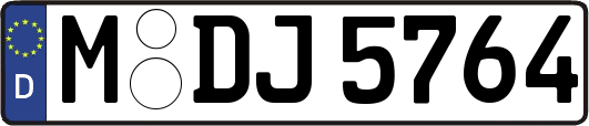 M-DJ5764