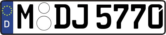 M-DJ5770