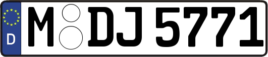 M-DJ5771