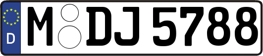 M-DJ5788