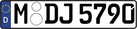 M-DJ5790