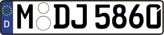 M-DJ5860