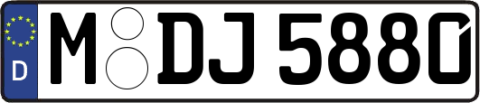M-DJ5880