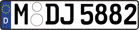 M-DJ5882