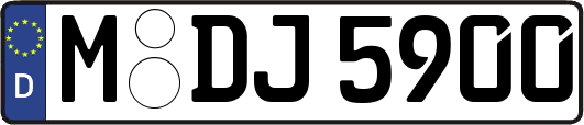 M-DJ5900