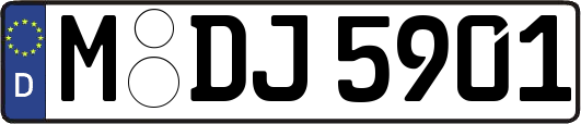 M-DJ5901