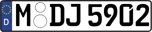M-DJ5902