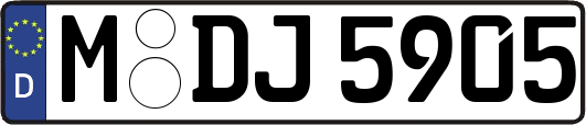M-DJ5905