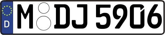 M-DJ5906