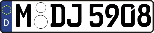 M-DJ5908