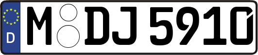 M-DJ5910