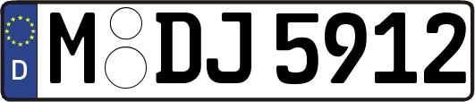 M-DJ5912