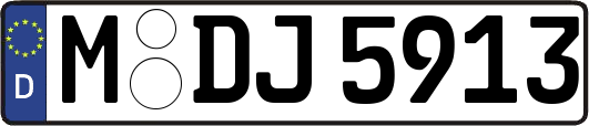 M-DJ5913