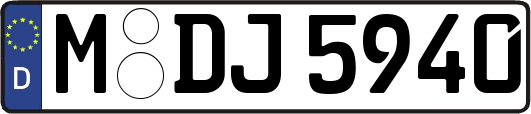 M-DJ5940