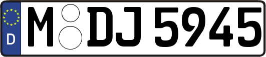 M-DJ5945