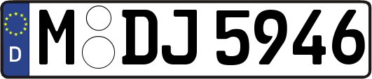 M-DJ5946