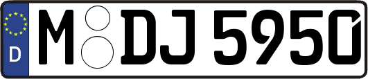M-DJ5950