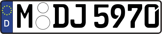 M-DJ5970