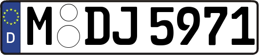 M-DJ5971