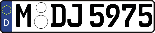 M-DJ5975
