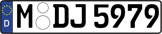 M-DJ5979