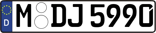 M-DJ5990