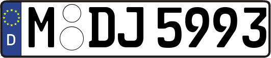 M-DJ5993