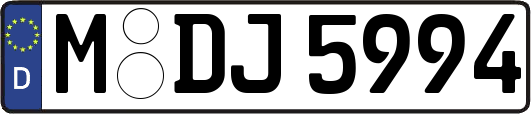 M-DJ5994