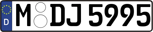 M-DJ5995