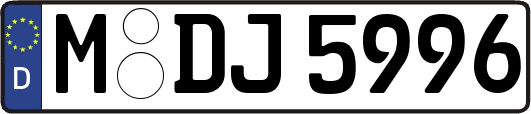M-DJ5996