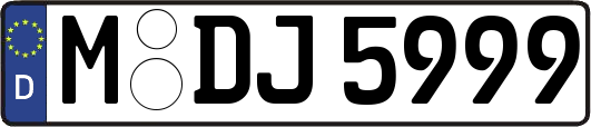 M-DJ5999