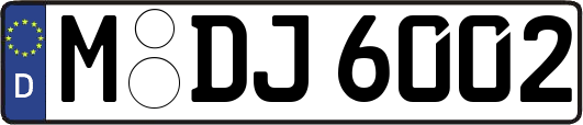 M-DJ6002