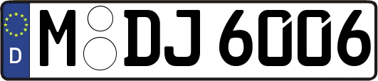 M-DJ6006
