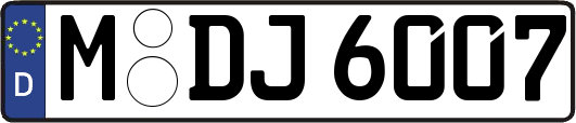 M-DJ6007
