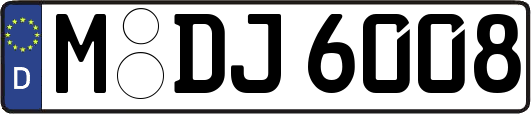 M-DJ6008