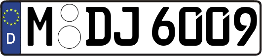 M-DJ6009