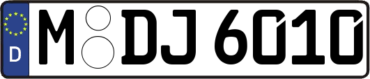 M-DJ6010