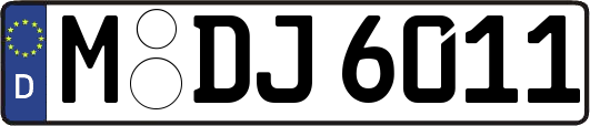 M-DJ6011