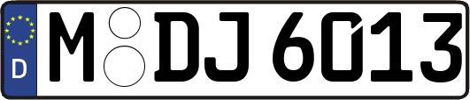M-DJ6013